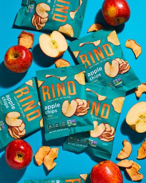 Image post by @rindsnacks on Instagram