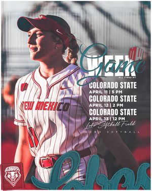 Image post by @UNMLoboSB on Twitter