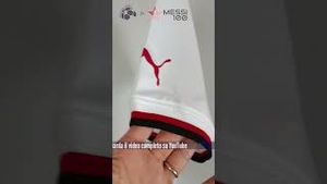 Video post by @myfootballjersey on YouTube