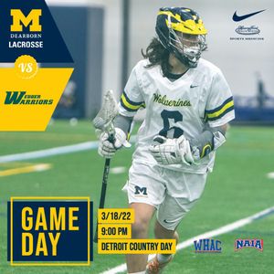 Image post by @umdearbornmlax on Instagram
