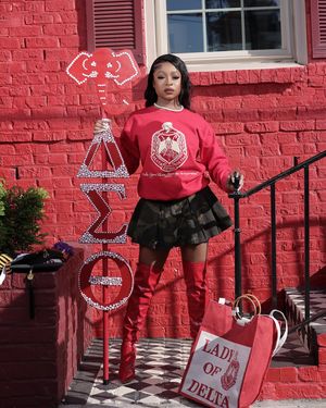 Image post by @deltafierce on Instagram