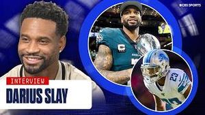 Video post by @nfloncbs on YouTube