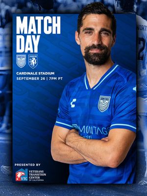 Image post by @montereybayfc on Instagram