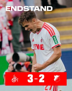 Image post by @fckoeln on Instagram