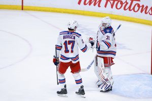 Image post by @NYRangers on Twitter