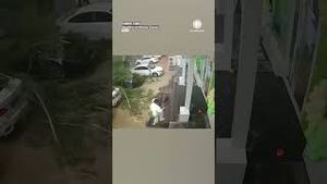 Video post by @accuweather on YouTube