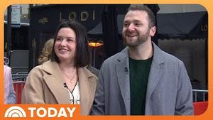 Video post by @today on YouTube