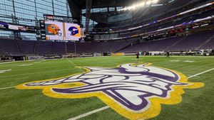 Image post by @usbankstadium on Instagram
