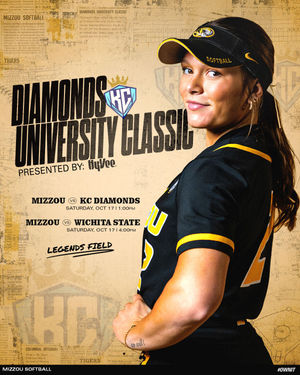 Image post by @mizzousoftball on Instagram