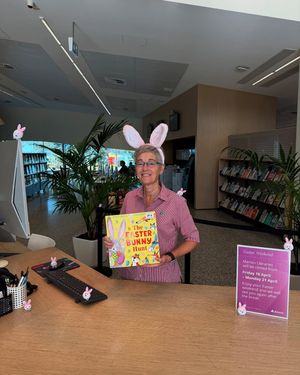 Image post by @cityofmarionlibraries on Instagram