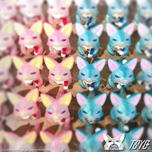 Image post by @toyzeroplus on Instagram