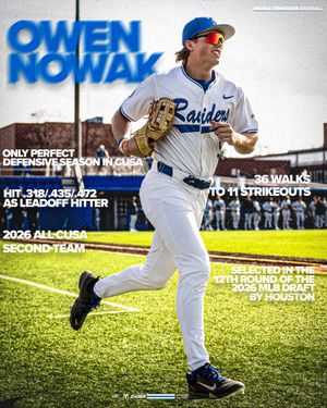 Image post by @mt_baseball on Instagram
