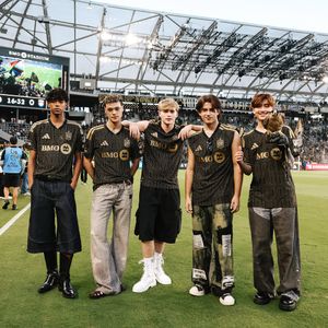 Image post by @lafc on Instagram