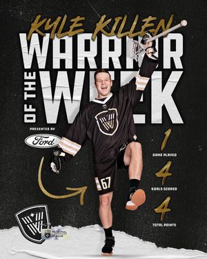 Image post by @vanwarriors on Instagram