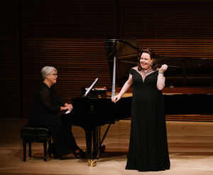 Image post by @carnegiehall on Instagram