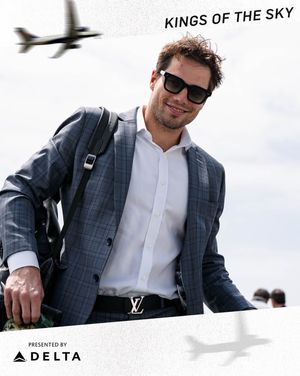 Image post by @LAKings on Twitter