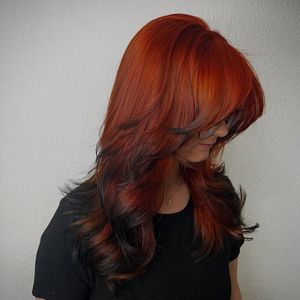 Image post by @pulpriothair on Instagram