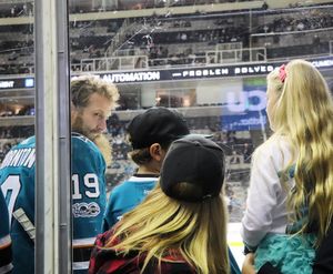 Image post by @sanjosesharks on Instagram