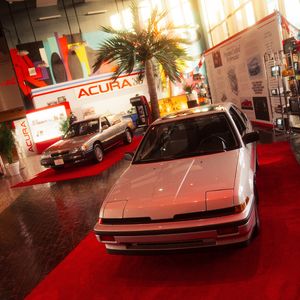 Image post by @acura on Instagram