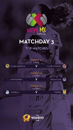 Image post by @thewomenscup on Twitter