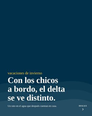 Image post by @rumbo_delta on Instagram