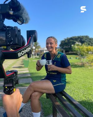 Image post by @sportv on Instagram