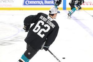 Image post by @sanjosesharks on Instagram