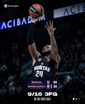 Image post by @EuroLeague on Twitter/X