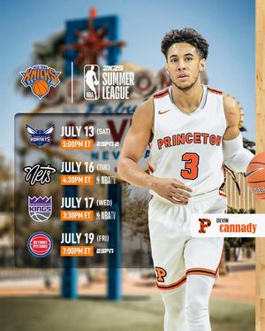 Image post by @princetonmbb on Instagram