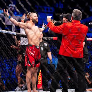 Image post by @ufc on Instagram