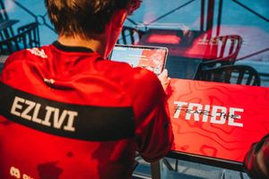 Image post by @tribegaming on Facebook