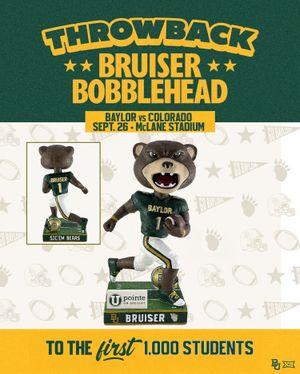 Image post by @baylorathletics on Instagram