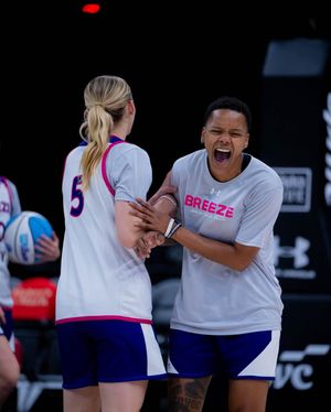 Image post by @breezebasketballclub on Instagram