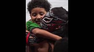 Video post by @aew on YouTube