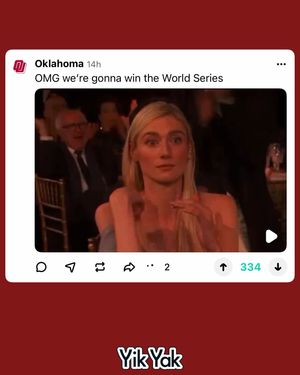 Image post by @yikyakapp on Instagram