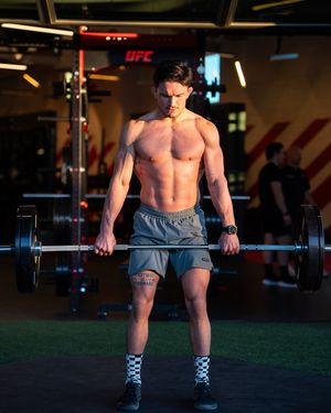 Image post by @ufcpi on Instagram