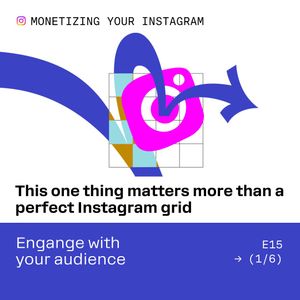 Image post by @manychat on Instagram