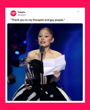 Image post by @todaytix on Instagram