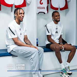 Image post by @rdbseleccion on Instagram