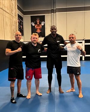 Image post by @thebigboyfighter on Instagram