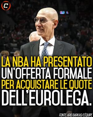 Image post by @cronache_di_basket on Instagram