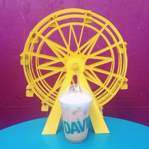 Image post by @davidstea on Instagram