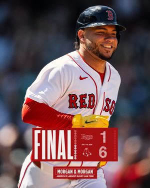 Image post by @redsox on Instagram