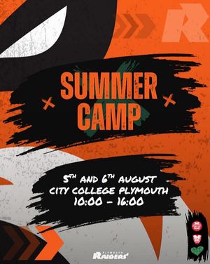 Image post by @plymouthraiders on Instagram