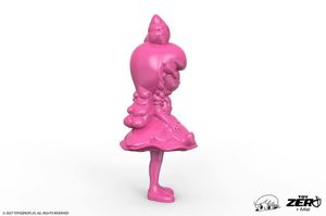 Image post by @toyzeroplus on Instagram