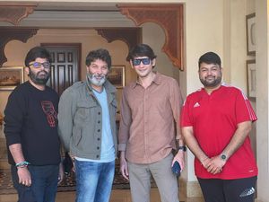 Image post by @urstrulyMahesh on Twitter