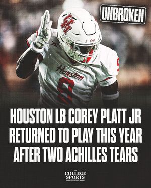 Image post by @thecollegesportsco on Instagram