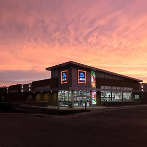 Image post by @aldiusa on Instagram