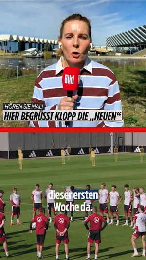 Video post by @sport_bild on Instagram