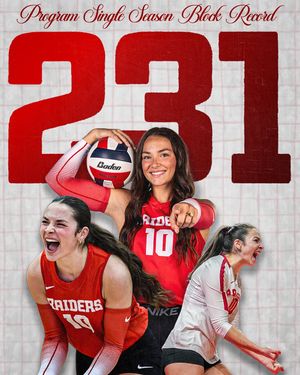 Image post by @nwc_volleyball on Instagram